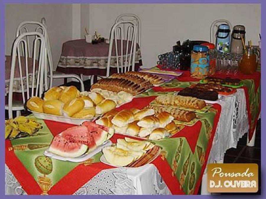 טורס Pousada Dj Oliveira מראה חיצוני תמונה